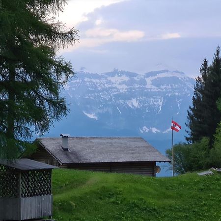 Baita Pra Petina Pale di San Martino Siror Bagian luar foto